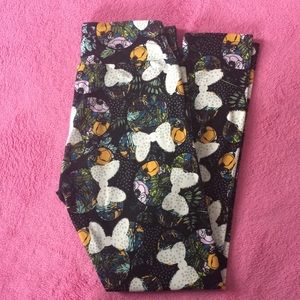 Disney LuLaRoe Leggings